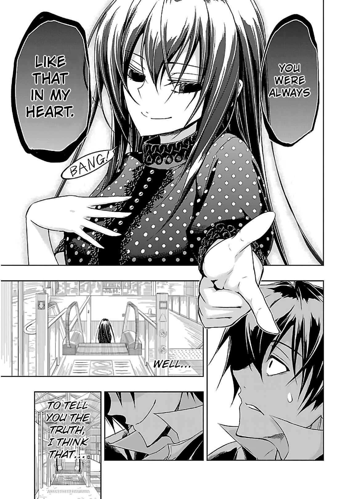 Page 16 Chapter 33 Busou Shoujo Machiavellism