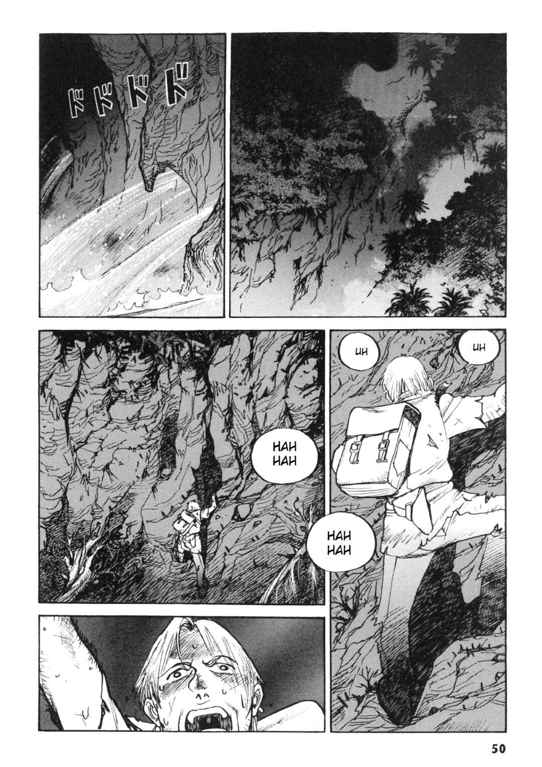 Page 19 Chapter 2 Gamera Vs. Barugon
