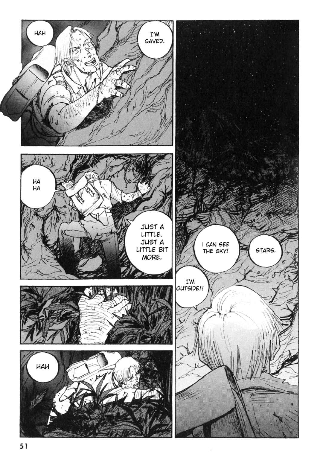 Page 20 Chapter 2 Gamera Vs. Barugon