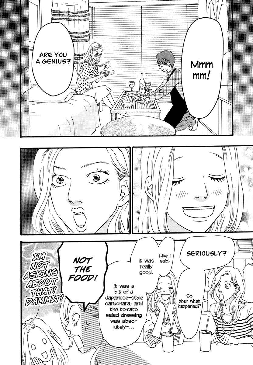 Page 19 Chapter 2 Anata no Koto wa Sorehodo