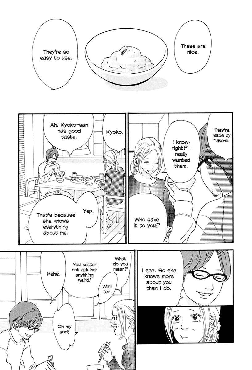 Page 30 Chapter 2 Anata no Koto wa Sorehodo