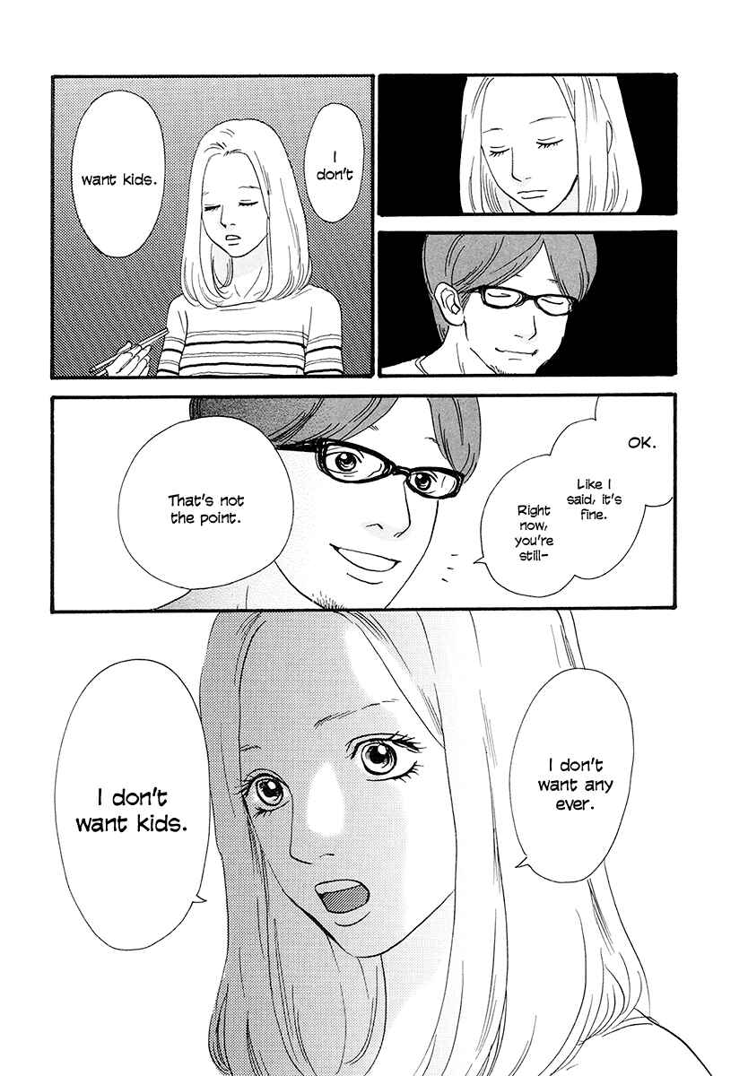 Page 44 Chapter 2 Anata no Koto wa Sorehodo