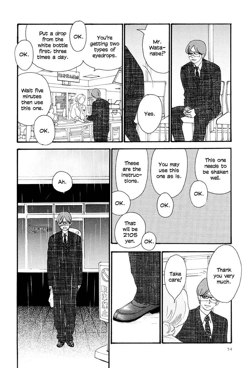 Page 9 Chapter 2 Anata no Koto wa Sorehodo