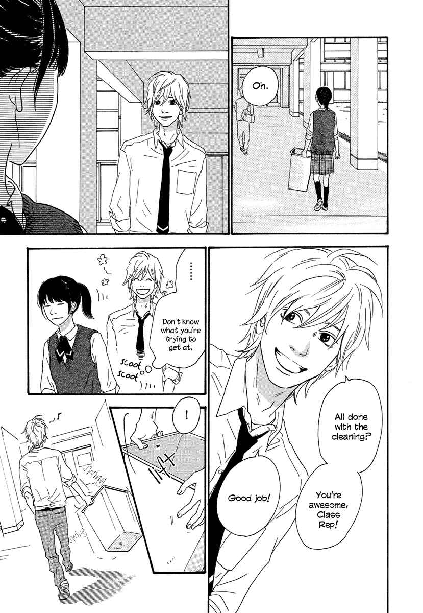 Page 10 Chapter 3 Anata no Koto wa Sorehodo