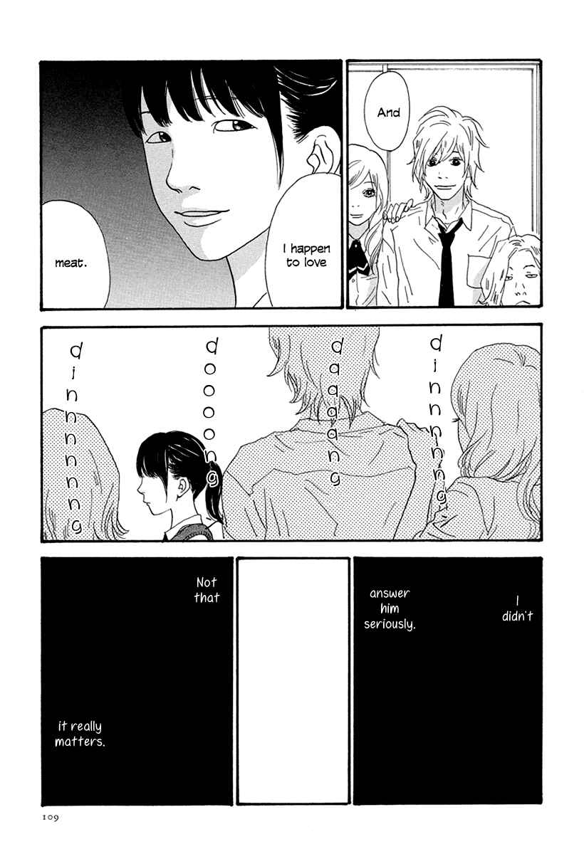 Page 18 Chapter 3 Anata no Koto wa Sorehodo