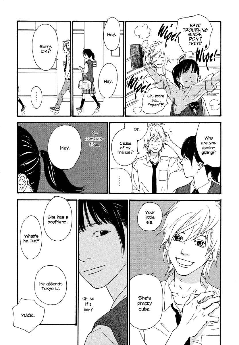 Page 20 Chapter 3 Anata no Koto wa Sorehodo