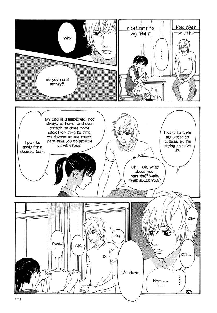 Page 24 Chapter 3 Anata no Koto wa Sorehodo