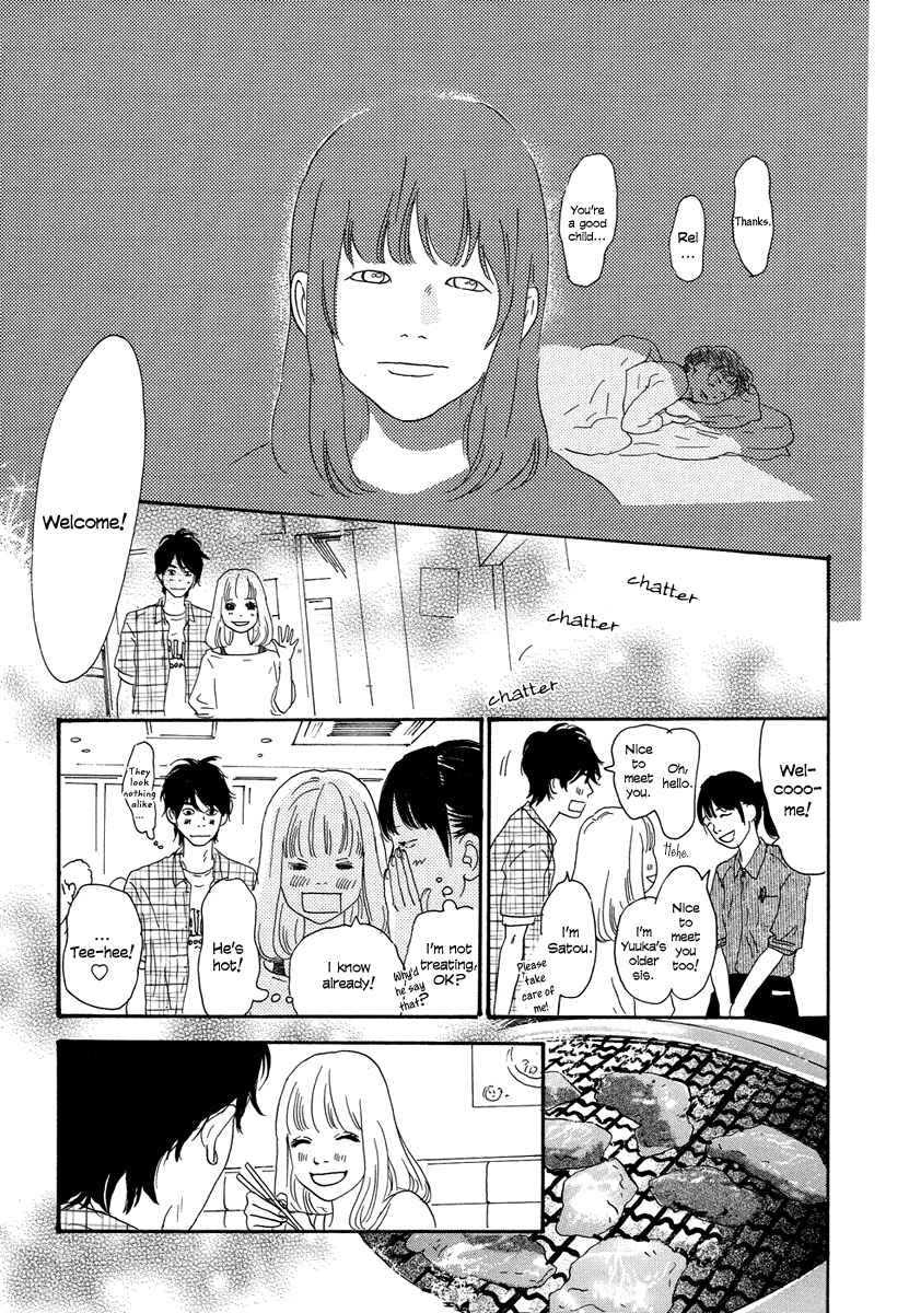 Page 28 Chapter 3 Anata no Koto wa Sorehodo