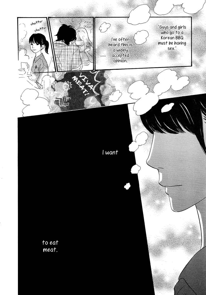 Page 29 Chapter 3 Anata no Koto wa Sorehodo
