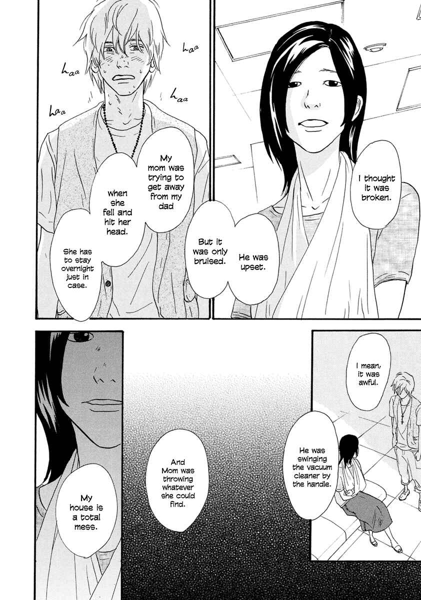 Page 31 Chapter 4 Anata no Koto wa Sorehodo