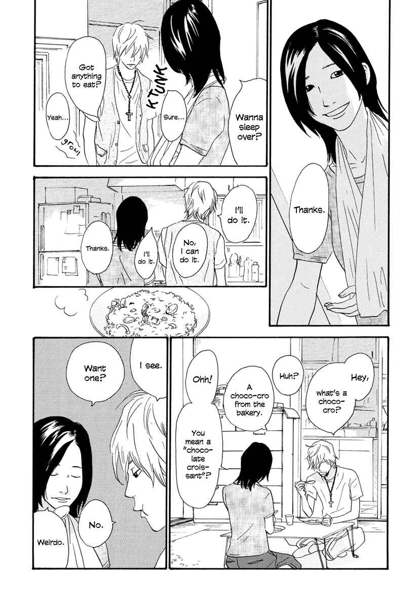 Page 36 Chapter 4 Anata no Koto wa Sorehodo