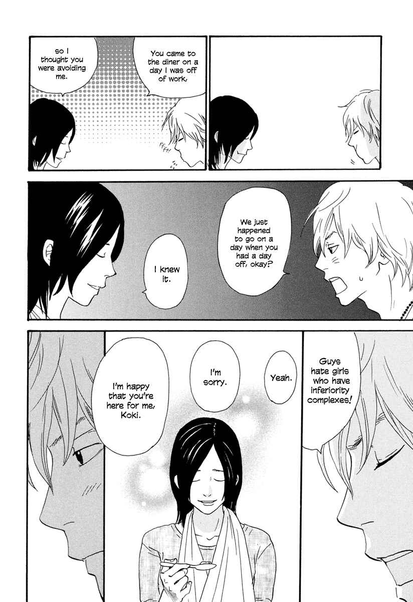 Page 37 Chapter 4 Anata no Koto wa Sorehodo