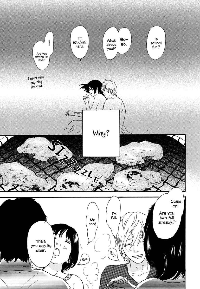 Page 38 Chapter 4 Anata no Koto wa Sorehodo