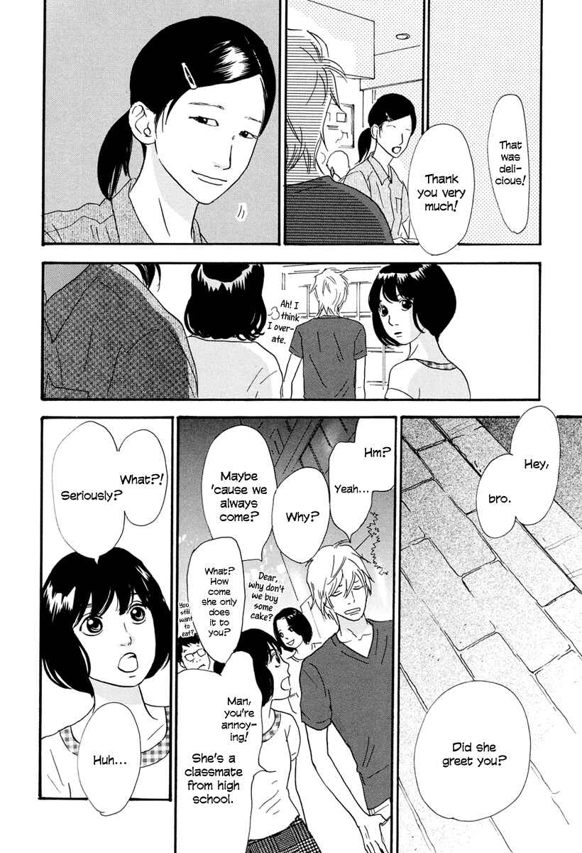 Page 39 Chapter 4 Anata no Koto wa Sorehodo
