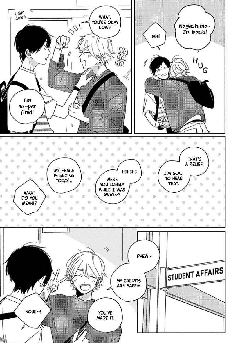 Page 10 Chapter 2 Boku no Naka ni Kimi ga Inai