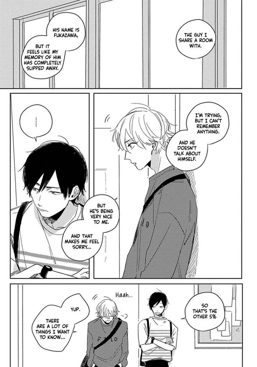 Page 12 Chapter 2 Boku no Naka ni Kimi ga Inai
