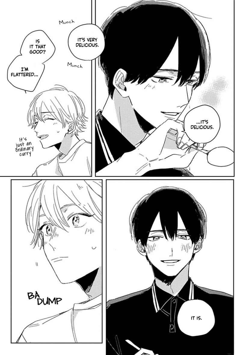 Page 18 Chapter 2 Boku no Naka ni Kimi ga Inai