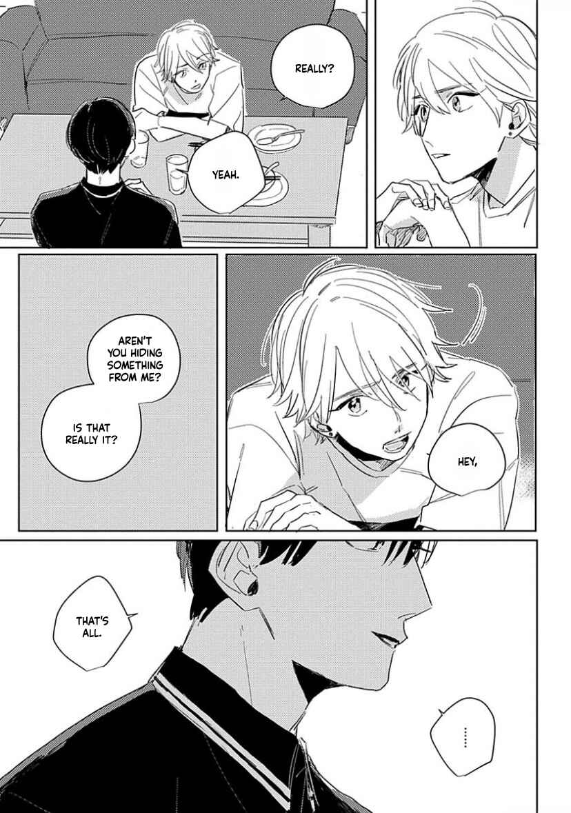 Page 22 Chapter 2 Boku no Naka ni Kimi ga Inai