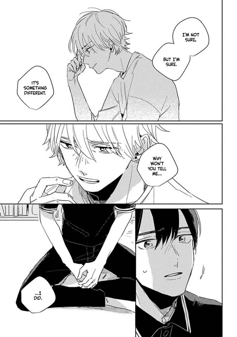 Page 24 Chapter 2 Boku no Naka ni Kimi ga Inai