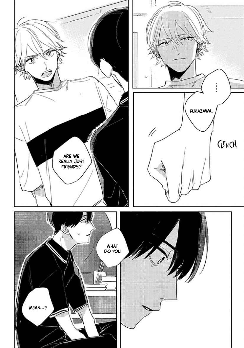 Page 25 Chapter 2 Boku no Naka ni Kimi ga Inai