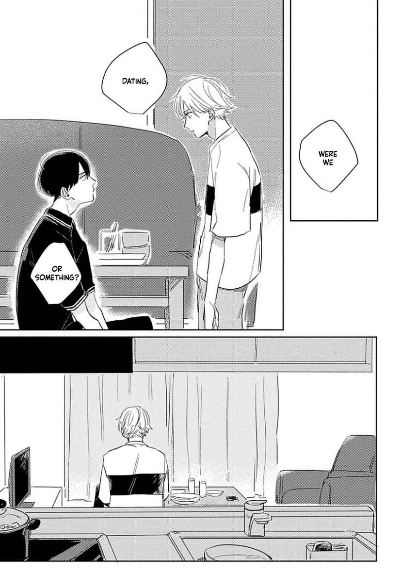 Page 26 Chapter 2 Boku no Naka ni Kimi ga Inai