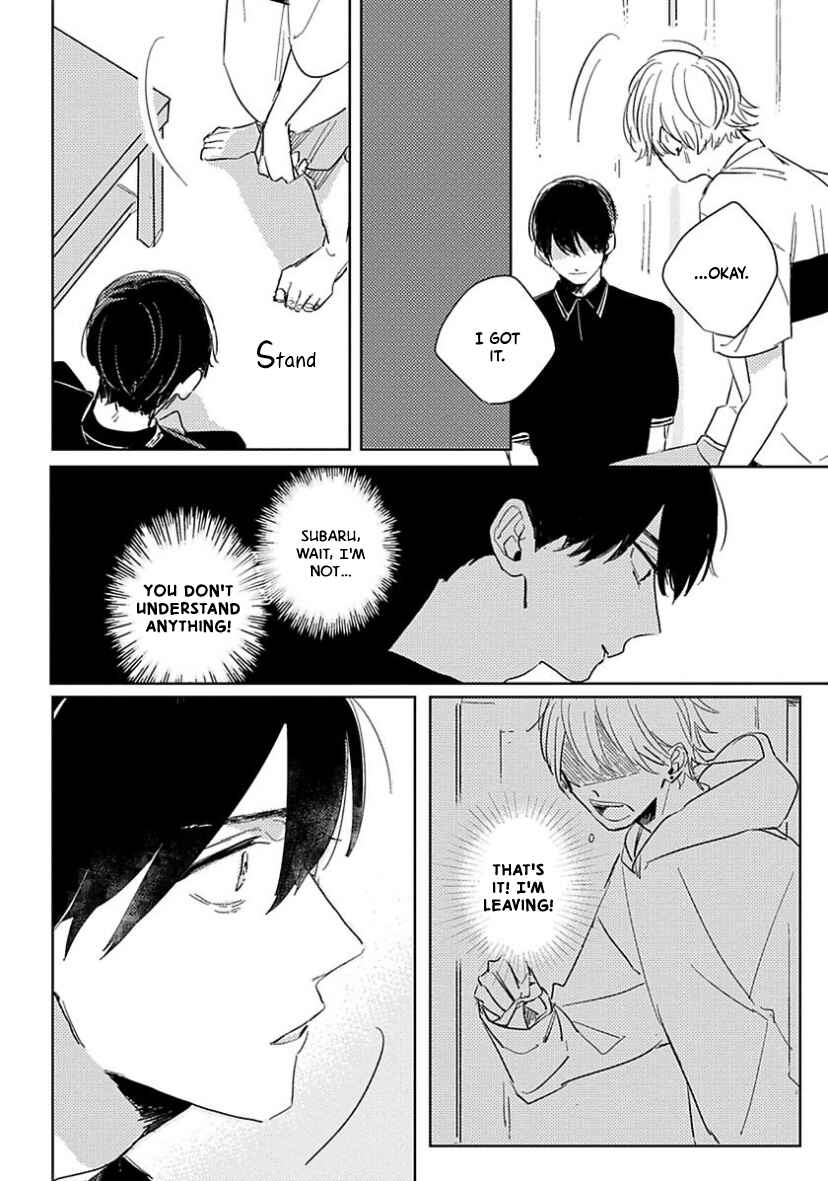 Page 29 Chapter 2 Boku no Naka ni Kimi ga Inai