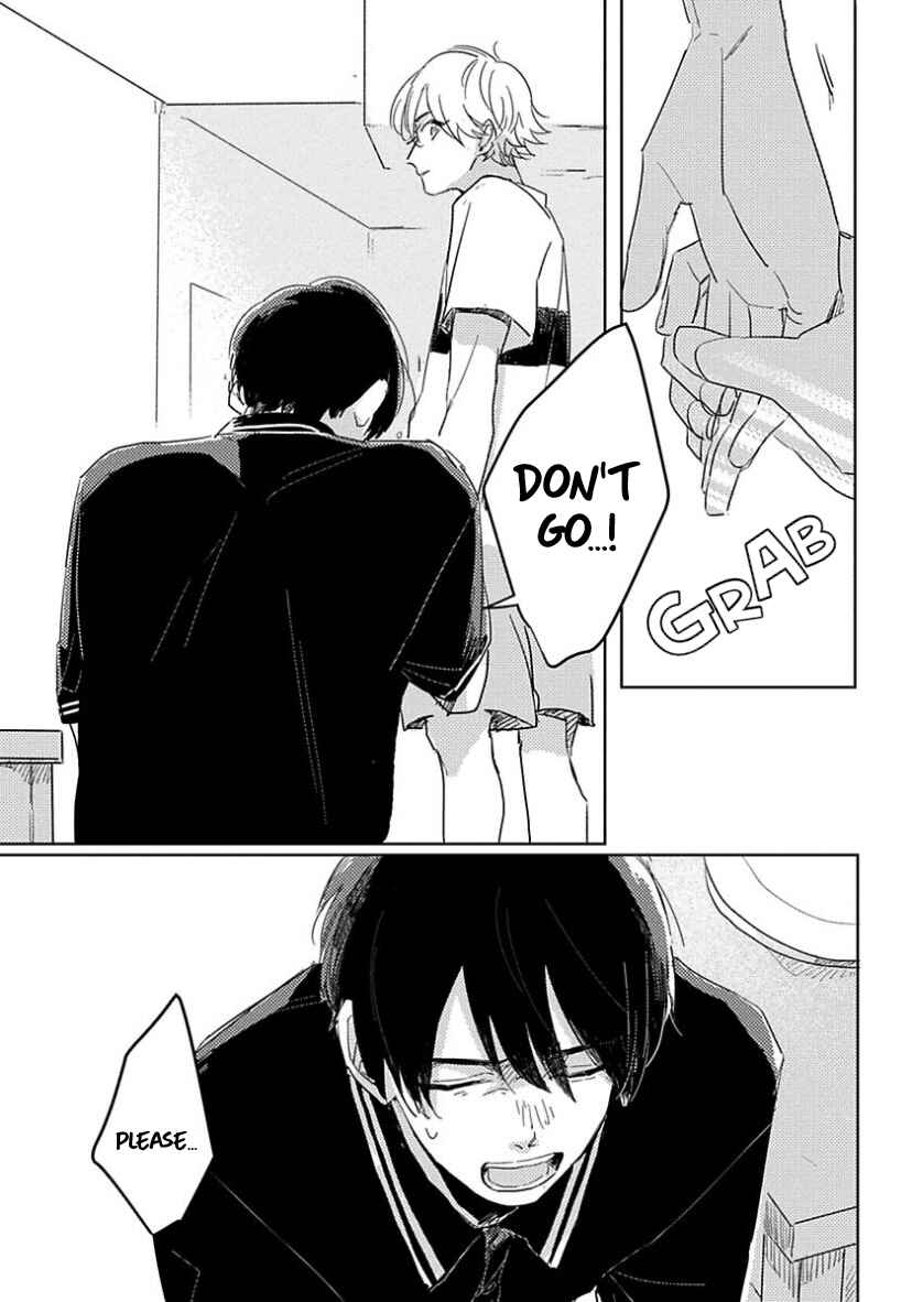 Page 30 Chapter 2 Boku no Naka ni Kimi ga Inai