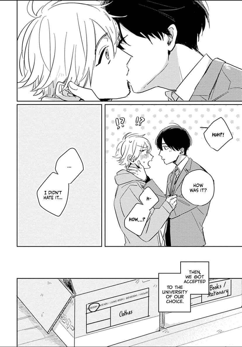 Page 14 Chapter 4 Boku no Naka ni Kimi ga Inai
