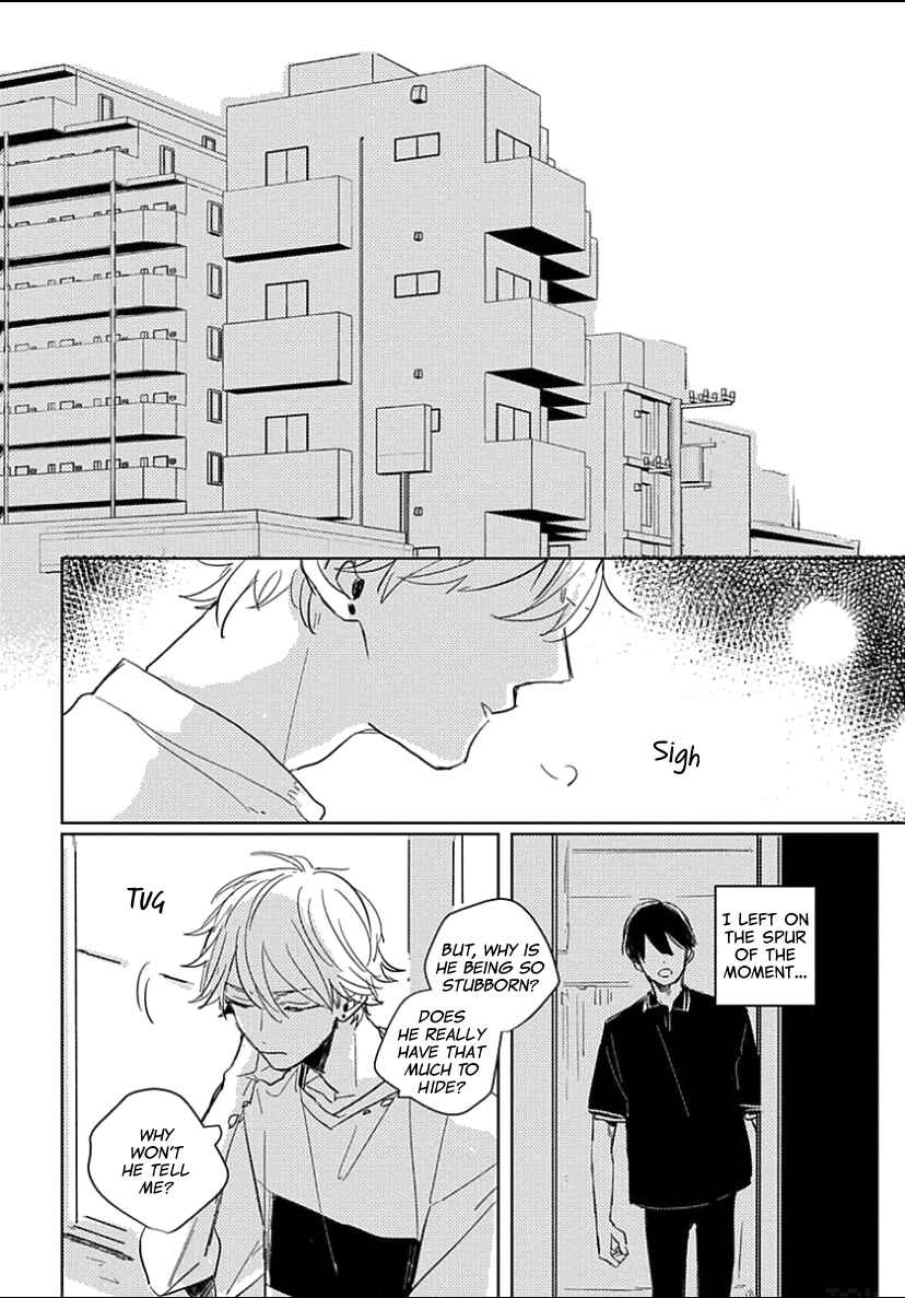 Page 18 Chapter 4 Boku no Naka ni Kimi ga Inai