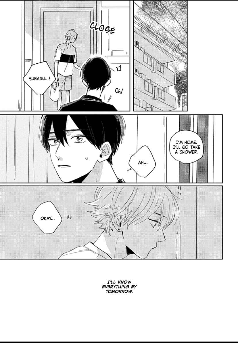 Page 21 Chapter 4 Boku no Naka ni Kimi ga Inai