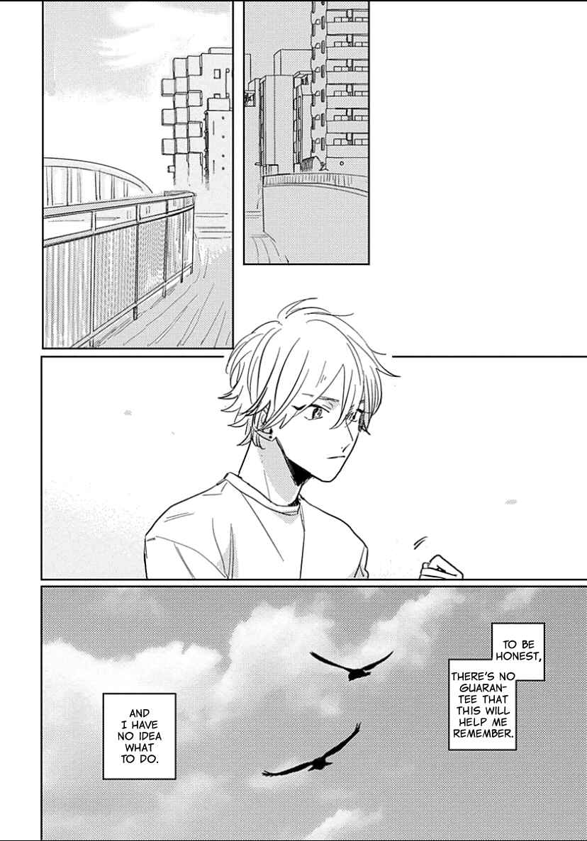 Page 28 Chapter 4 Boku no Naka ni Kimi ga Inai