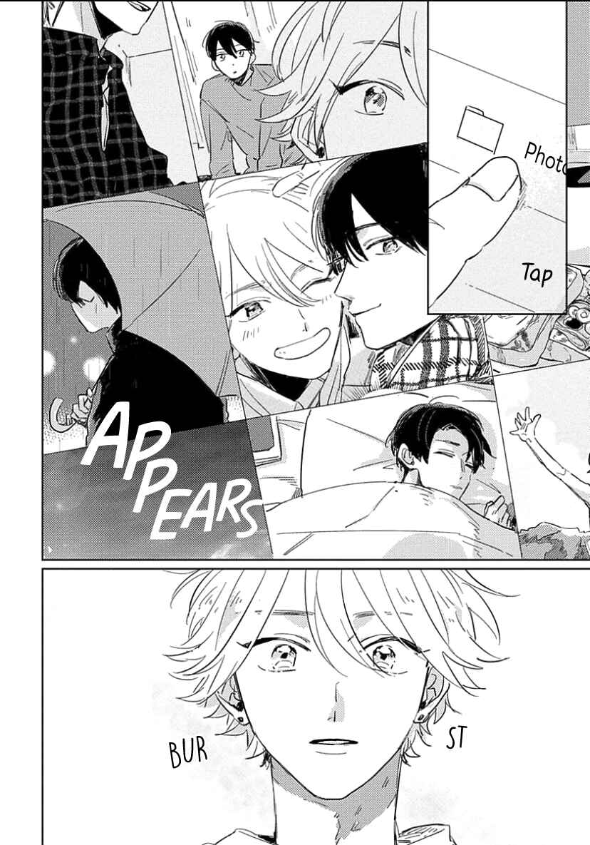 Page 30 Chapter 4 Boku no Naka ni Kimi ga Inai
