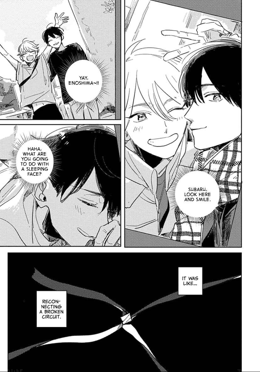 Page 31 Chapter 4 Boku no Naka ni Kimi ga Inai