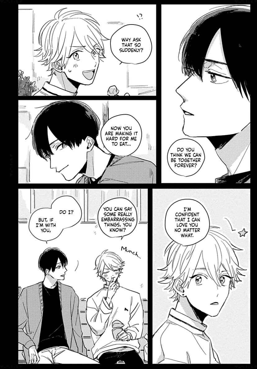 Page 34 Chapter 4 Boku no Naka ni Kimi ga Inai