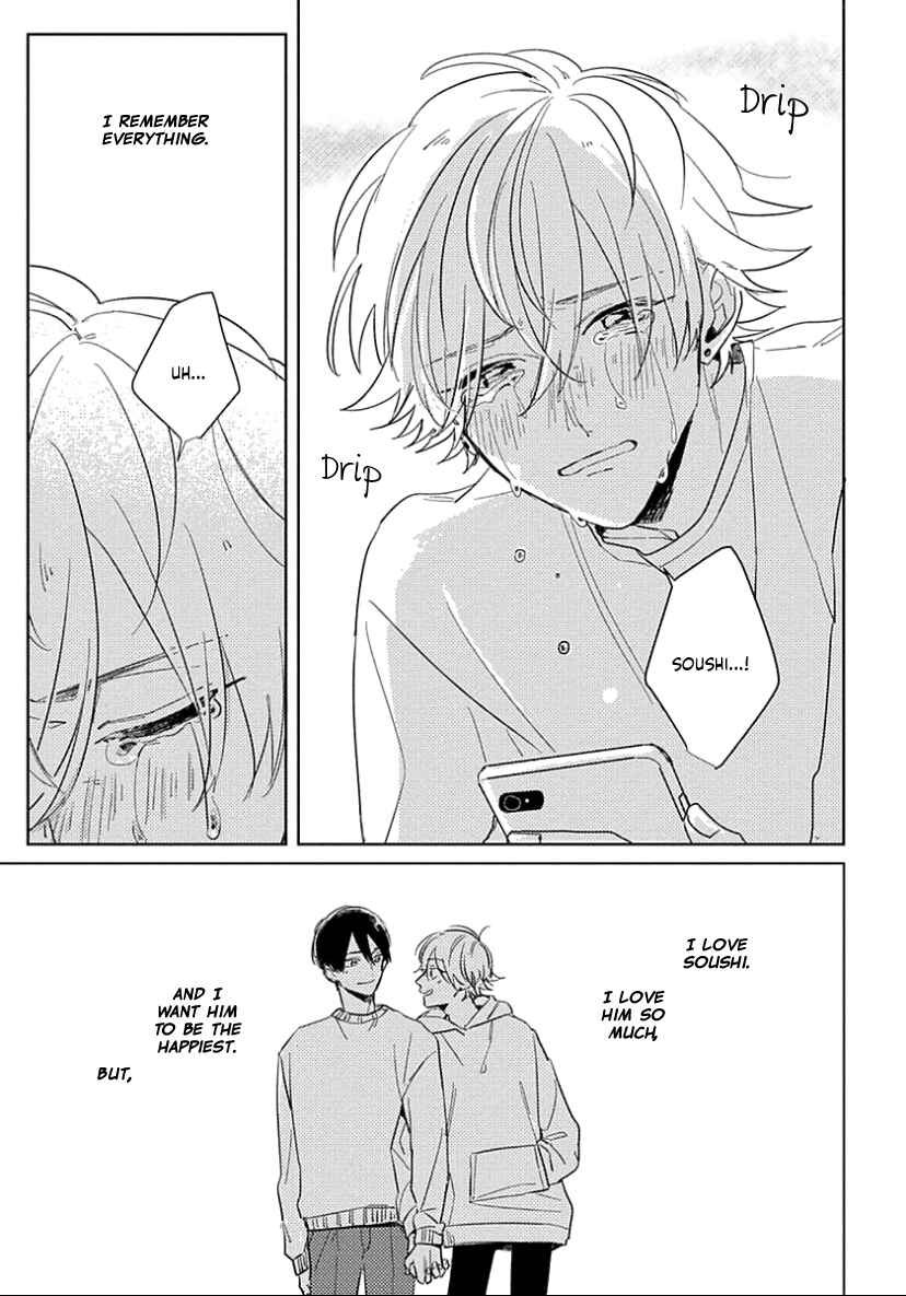 Page 37 Chapter 4 Boku no Naka ni Kimi ga Inai