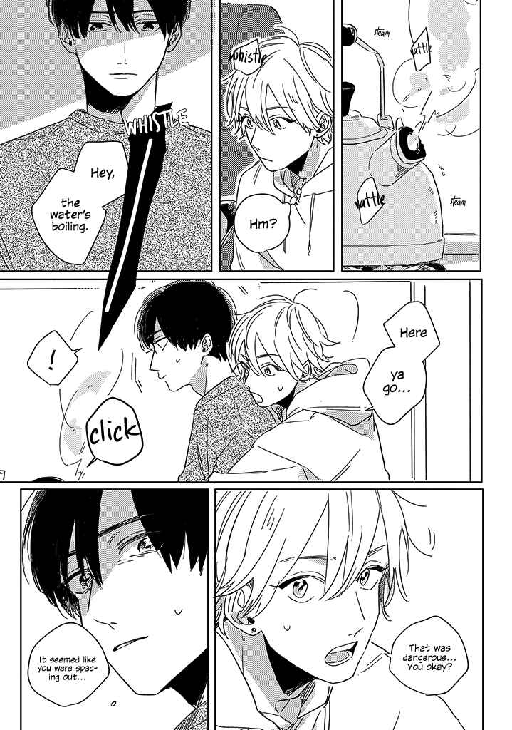 Page 12 Chapter 1 Boku no Naka ni Kimi ga Inai