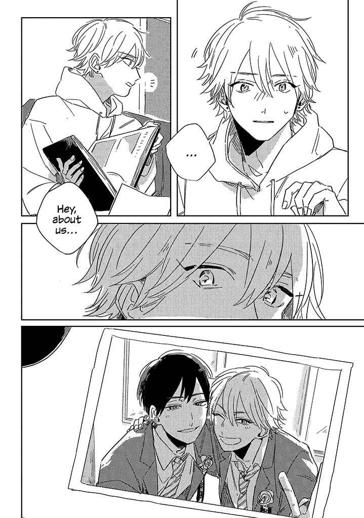 Page 19 Chapter 1 Boku no Naka ni Kimi ga Inai