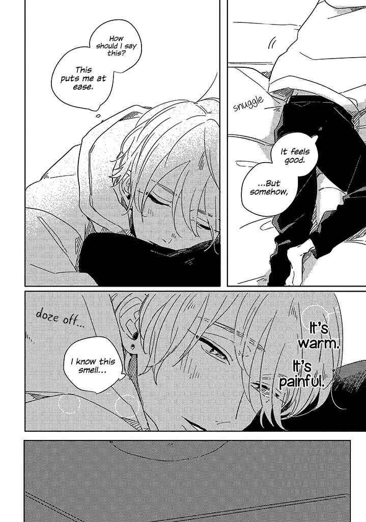 Page 27 Chapter 1 Boku no Naka ni Kimi ga Inai