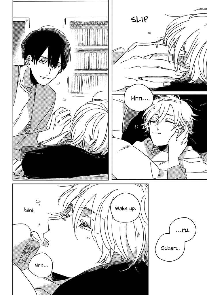 Page 29 Chapter 1 Boku no Naka ni Kimi ga Inai