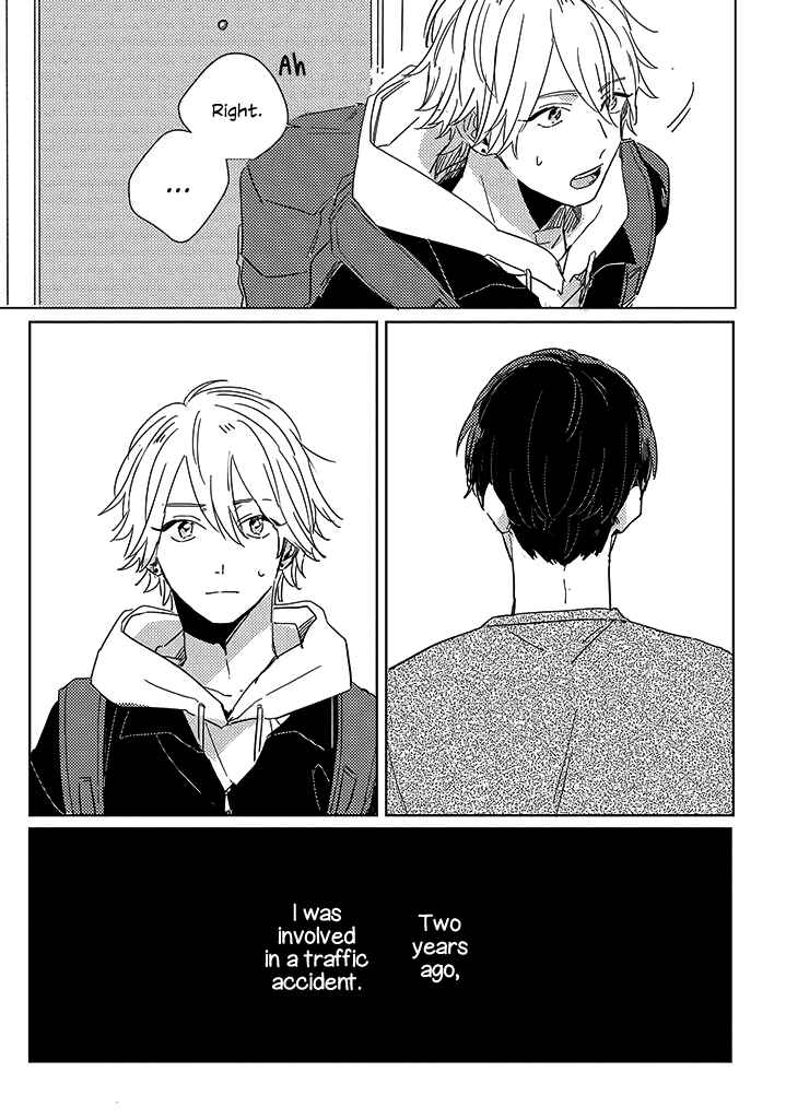 Page 6 Chapter 1 Boku no Naka ni Kimi ga Inai