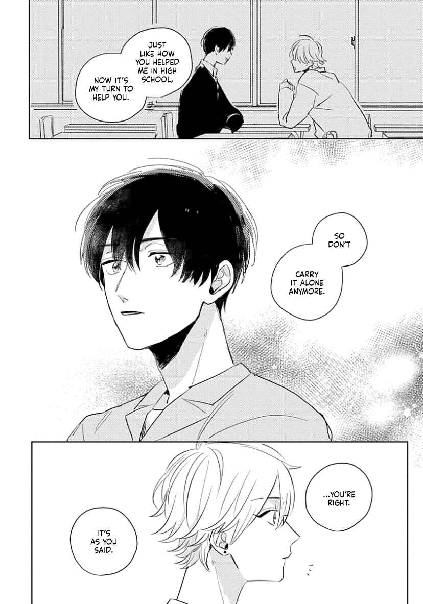 Page 24 Chapter 5 Boku no Naka ni Kimi ga Inai