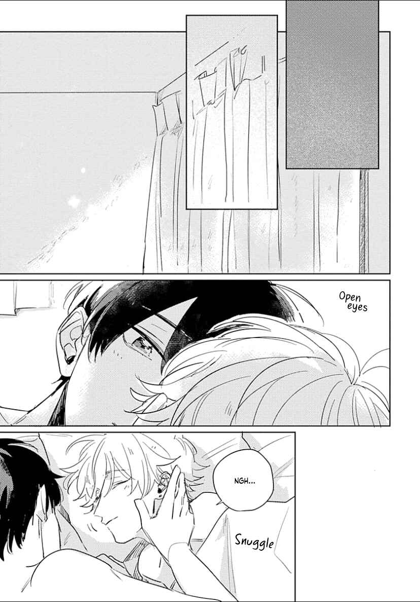 Page 33 Chapter 5 Boku no Naka ni Kimi ga Inai