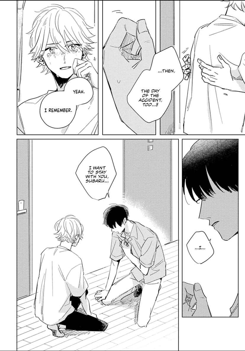 Page 8 Chapter 5 Boku no Naka ni Kimi ga Inai