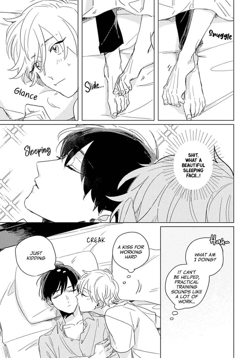 Page 5 Chapter 5.5 Boku no Naka ni Kimi ga Inai