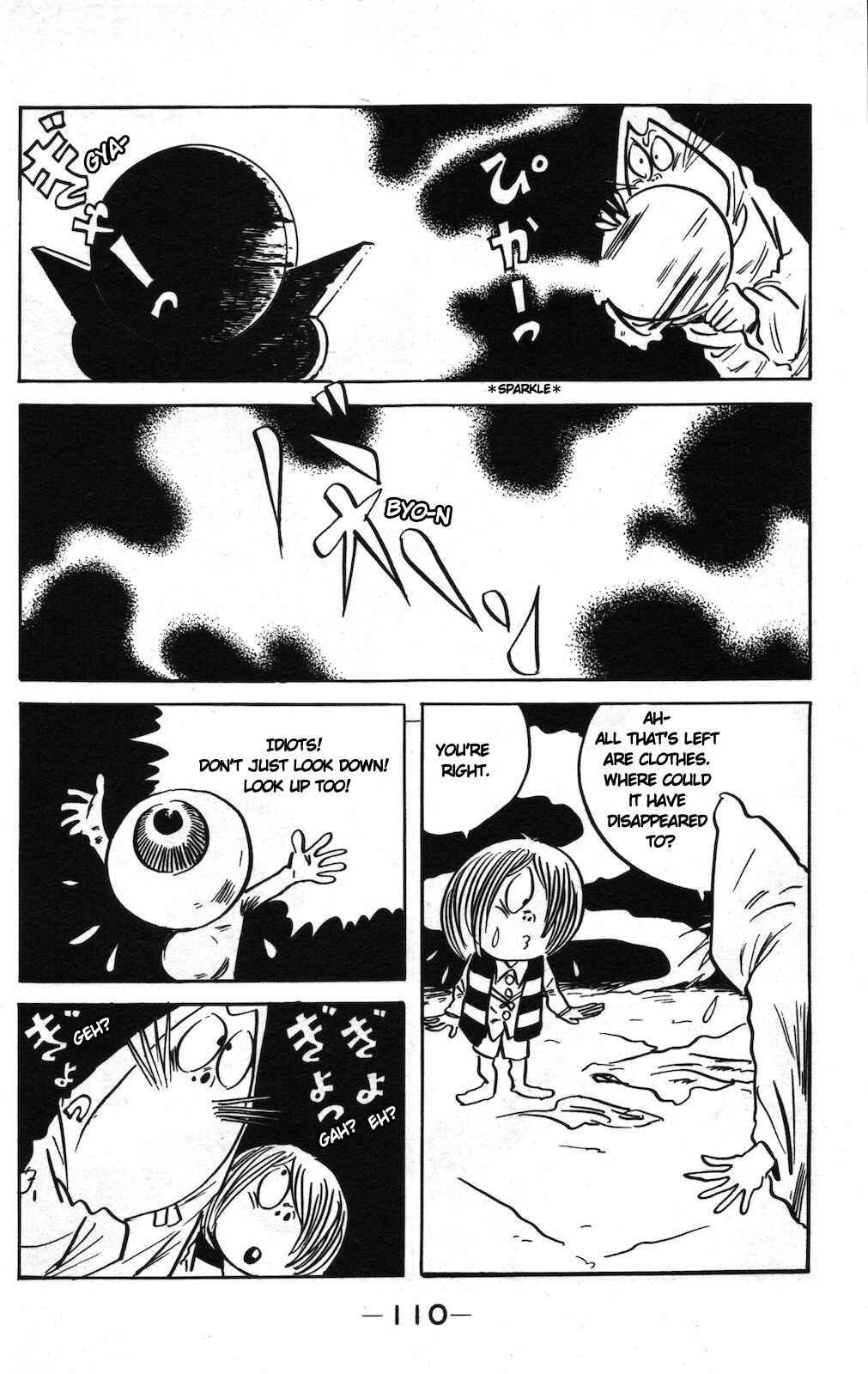 Page 10 Chapter 14b Ge Ge Ge no Kitaro
