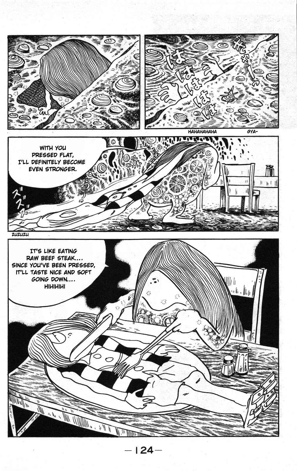 Page 10 Chapter 19 Ge Ge Ge no Kitaro