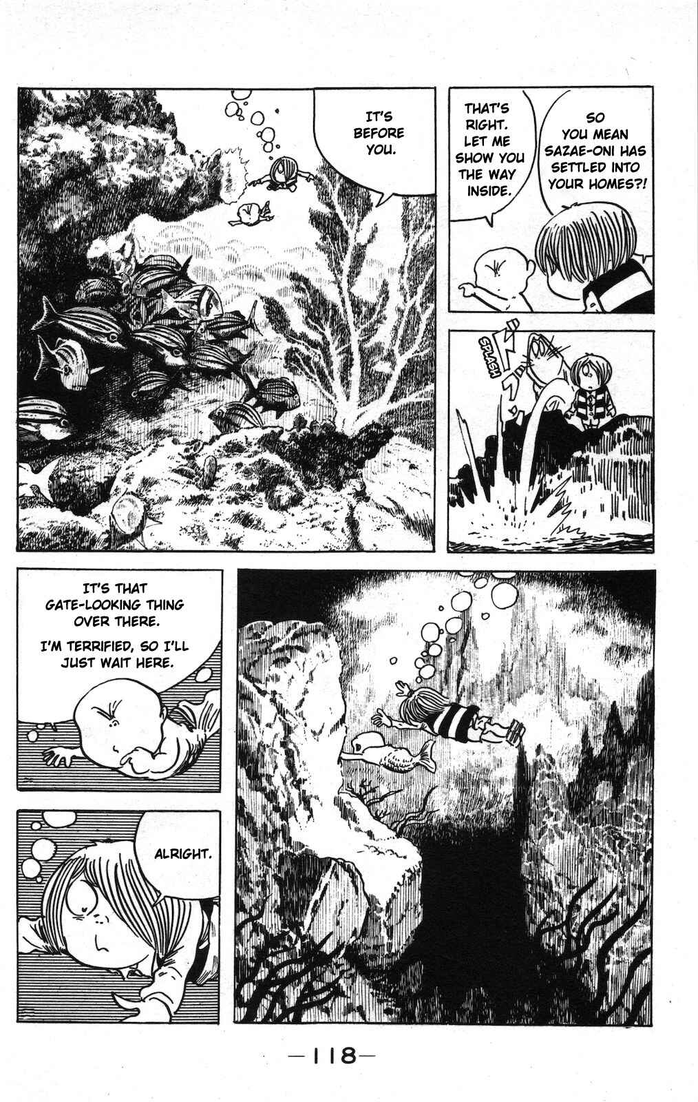 Page 5 Chapter 19 Ge Ge Ge no Kitaro