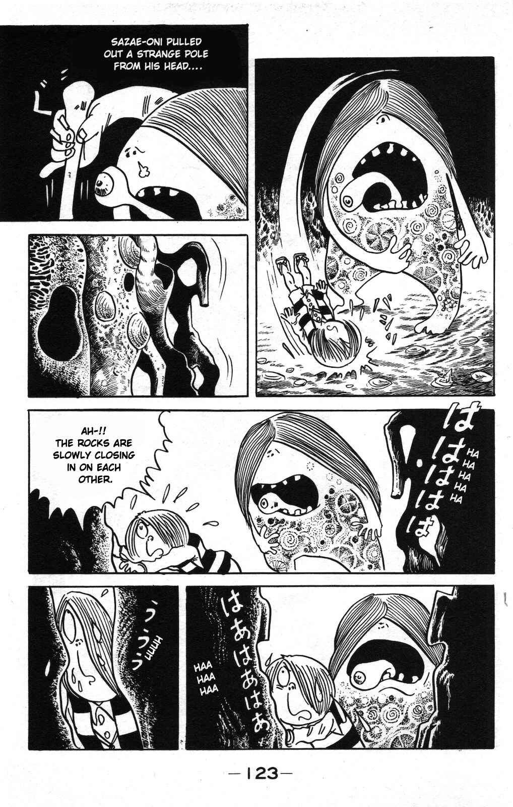 Page 9 Chapter 19 Ge Ge Ge no Kitaro