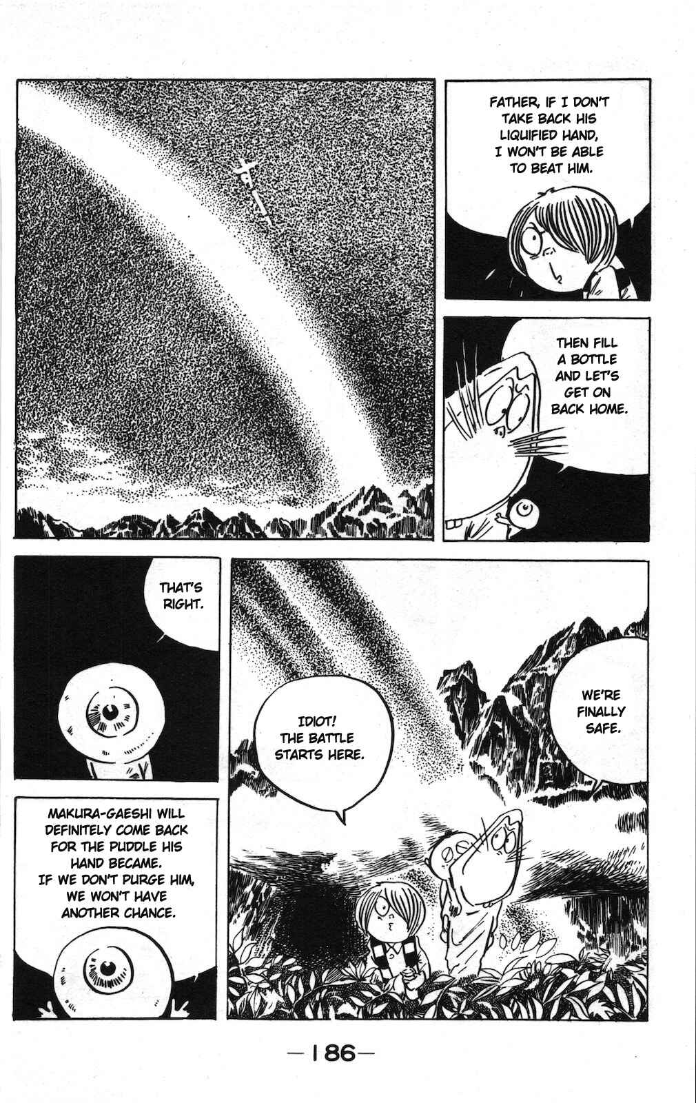 Page 10 Chapter 10 Ge Ge Ge no Kitaro