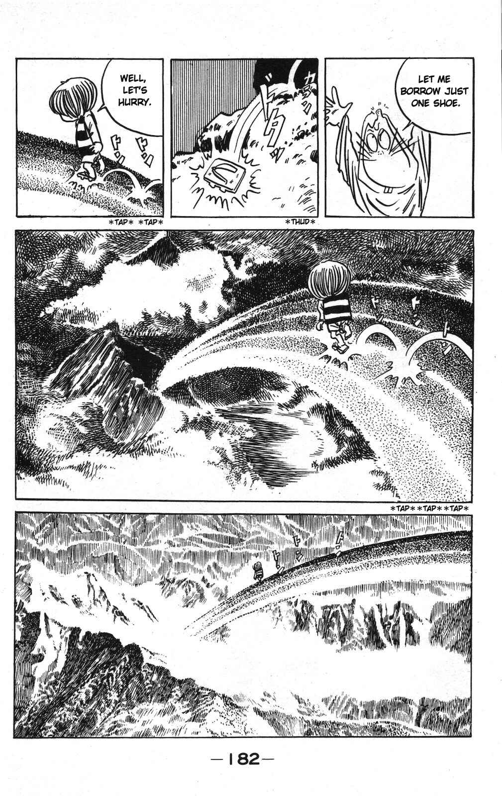 Page 6 Chapter 10 Ge Ge Ge no Kitaro